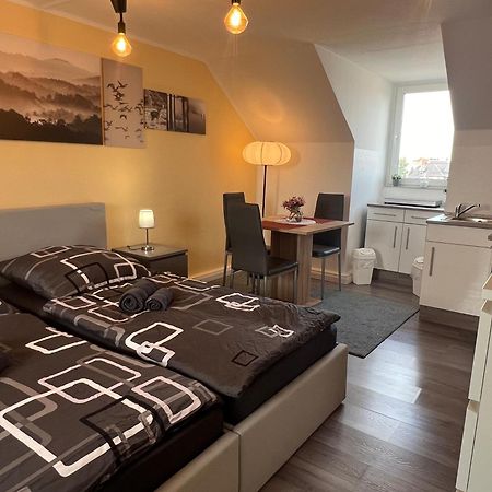 Studio Apartment Fruehauf 가이타인 외부 사진