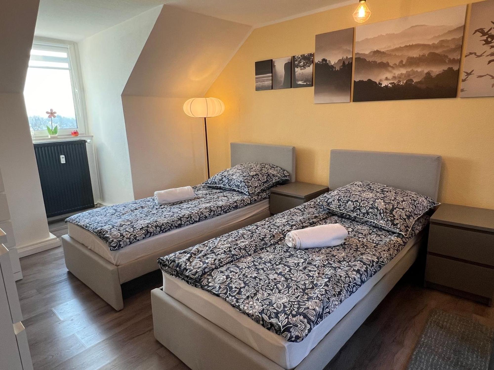 Studio Apartment Fruehauf 가이타인 외부 사진
