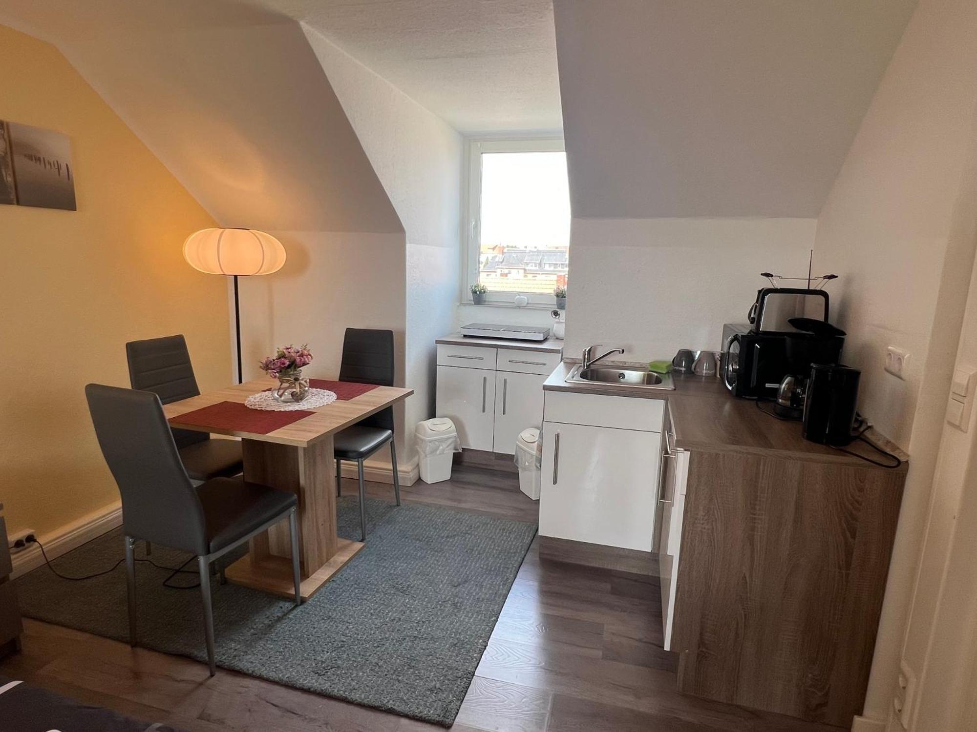 Studio Apartment Fruehauf 가이타인 외부 사진