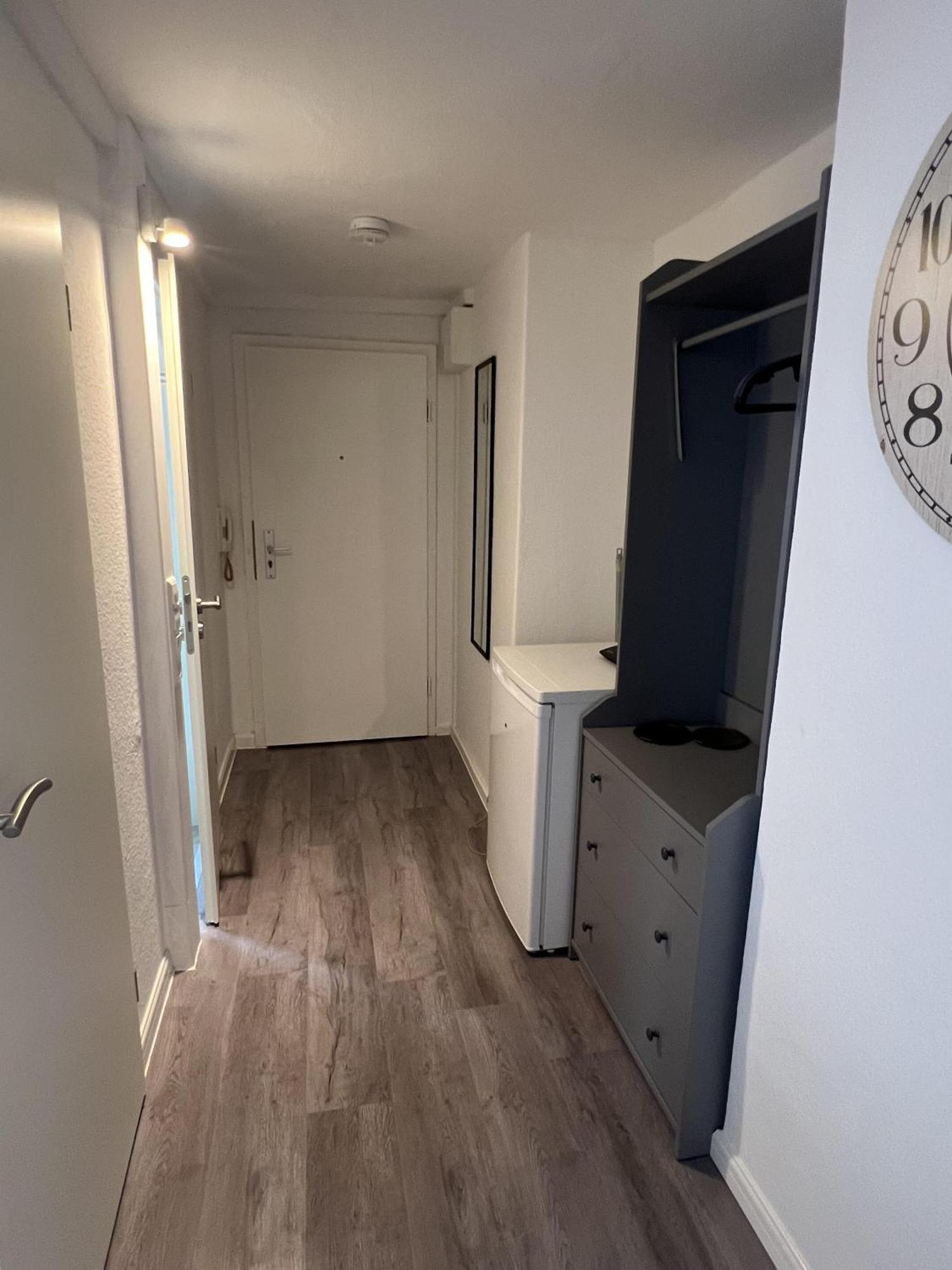 Studio Apartment Fruehauf 가이타인 외부 사진