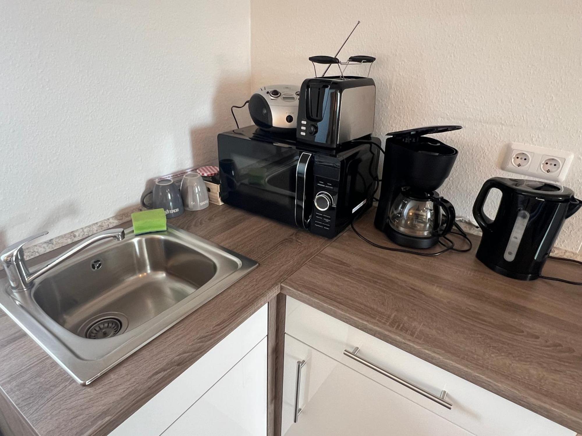 Studio Apartment Fruehauf 가이타인 외부 사진