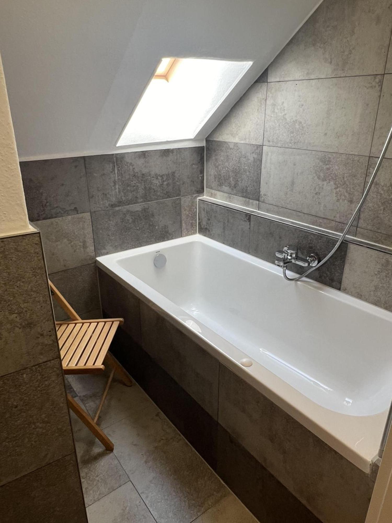 Studio Apartment Fruehauf 가이타인 외부 사진