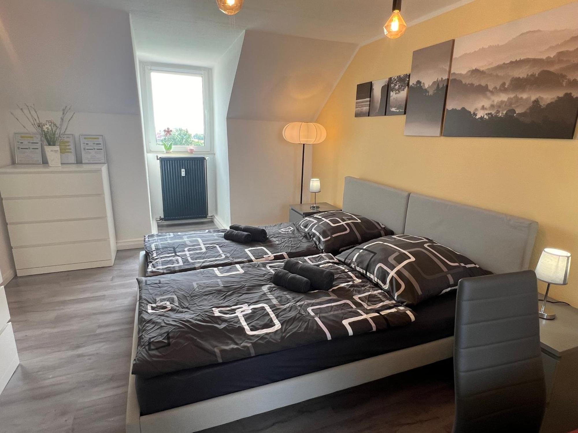 Studio Apartment Fruehauf 가이타인 외부 사진